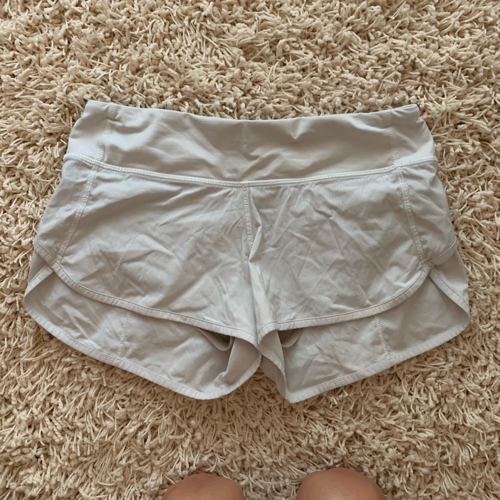 Lulu speed shorts